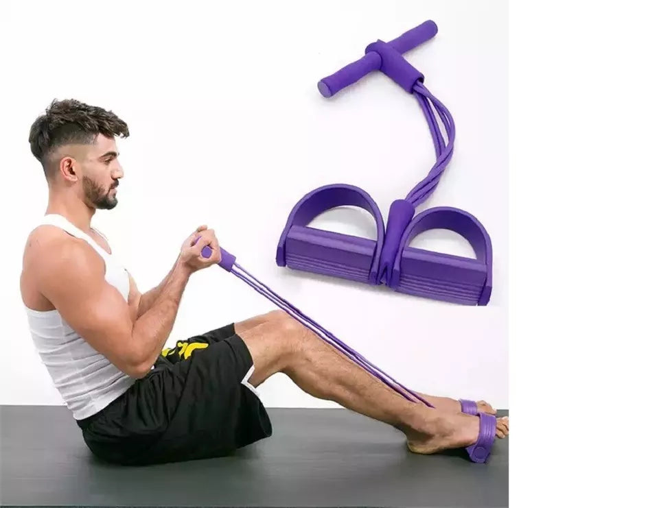 Tummy Trimmer Resistance Band for Abs