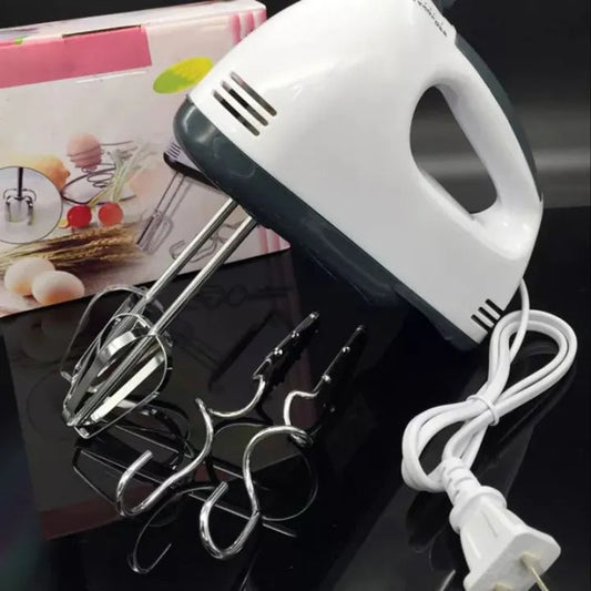 Scarlett Electric Hand Mixer with 7 Speeds