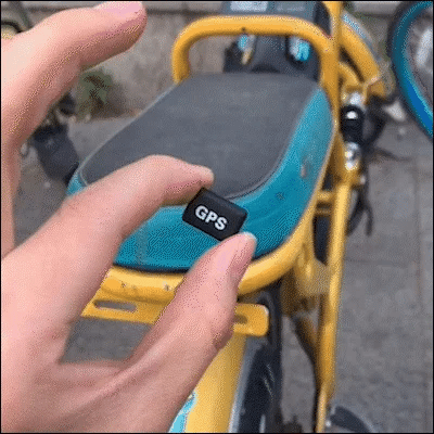 Magnetic Mini GPS Tracker for Smart Tracking
