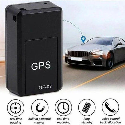 Magnetic Mini GPS Tracker for Smart Tracking