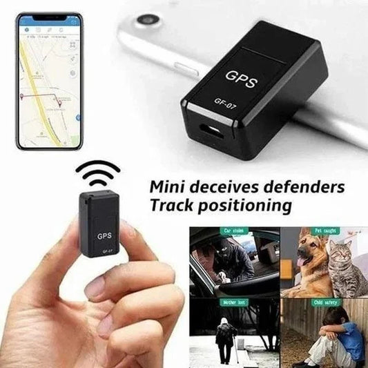 Magnetic Mini GPS Tracker for Smart Tracking