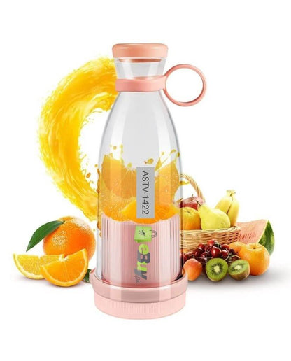 Portable Personal Blender for Smoothies and Juices