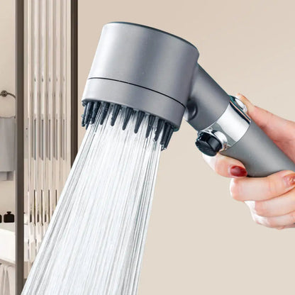 Filtered Handheld Shower Head with Massage