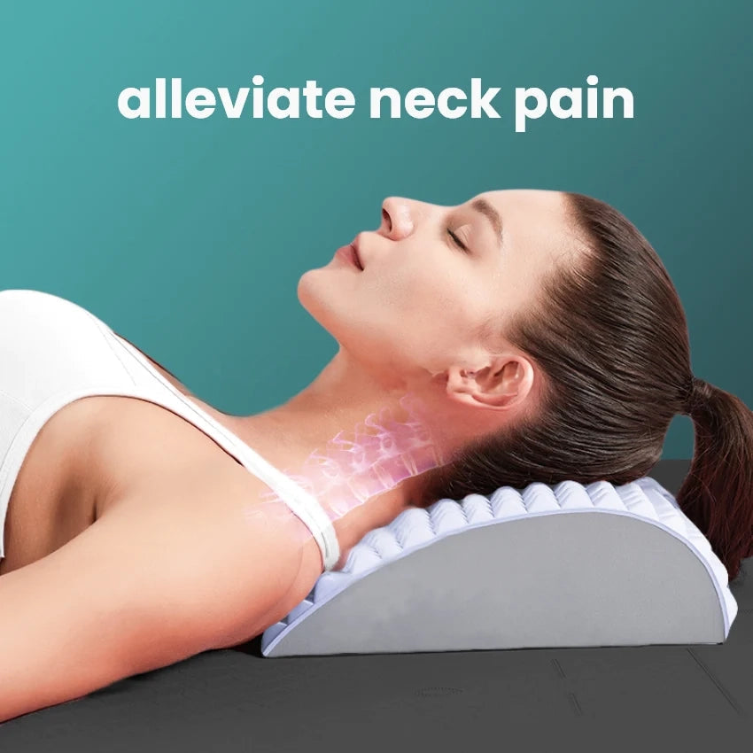 Back &amp; Neck Stretcher for Daily Relaxation