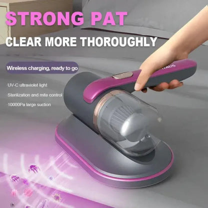 High-Frequency Mite Vacuum Cleaner for Home