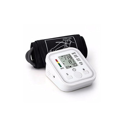 Digital Electronic Blood Pressure Monitor for Home