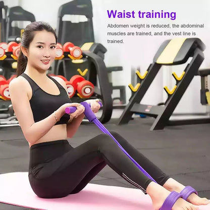 Tummy Trimmer Resistance Band for Abs