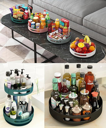 Multi-Level Pantry Cabinet Organizer for Kitchen