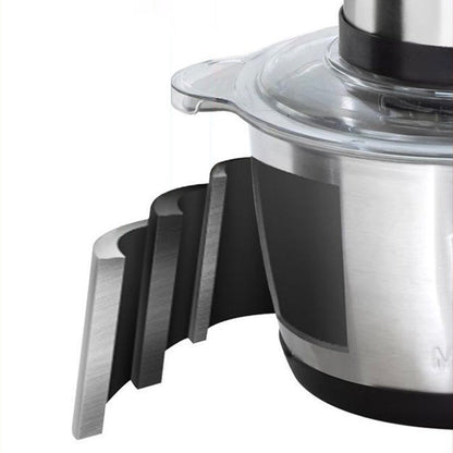 Multifunction Electric Food Processor Chopper