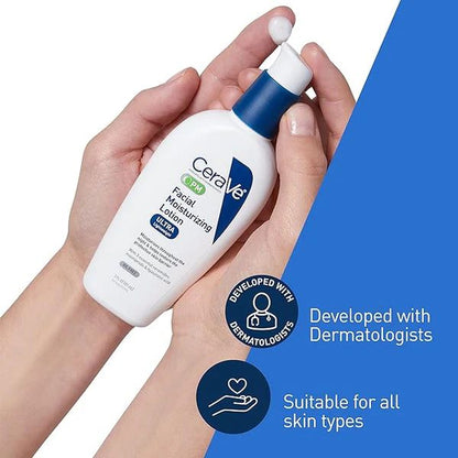 Original Facial Moisturizing Lotion for Daily Hydration