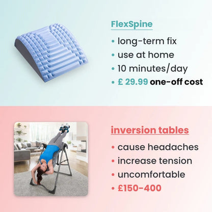 Back &amp; Neck Stretcher for Daily Relaxation