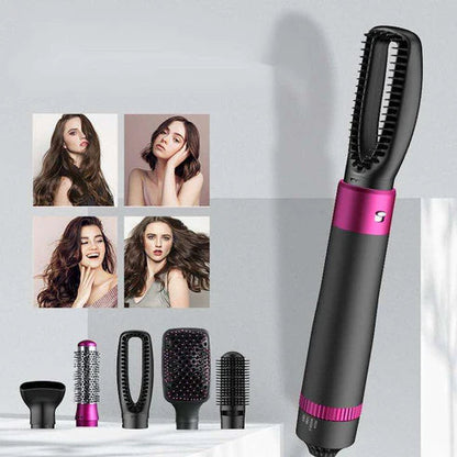 5-in-1 Hot Air Brush Hair Styler