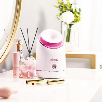 Hydrating Facial Steamer for Daily Skincare