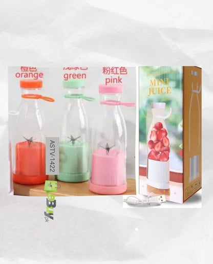 Portable Personal Blender for Smoothies and Juices