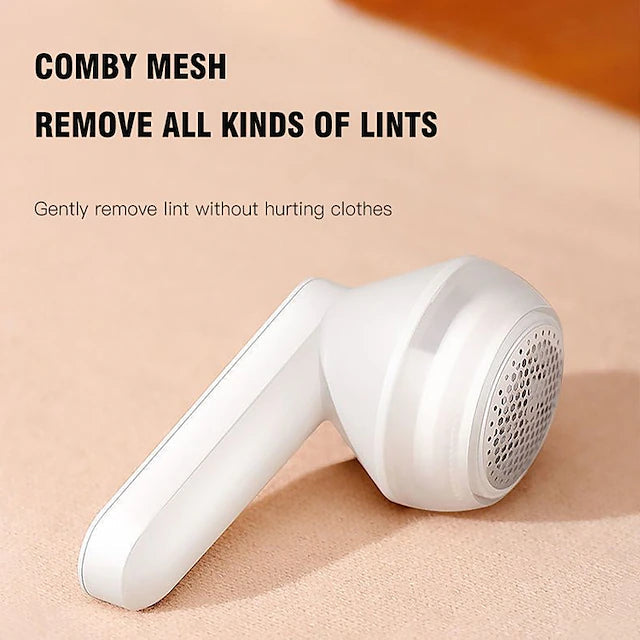 Professional Electric Clothes Lint Remover Trimmer