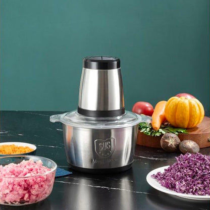 Multifunction Electric Food Processor Chopper