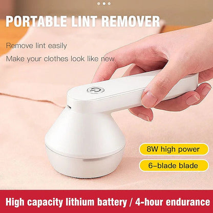 Professional Electric Clothes Lint Remover Trimmer