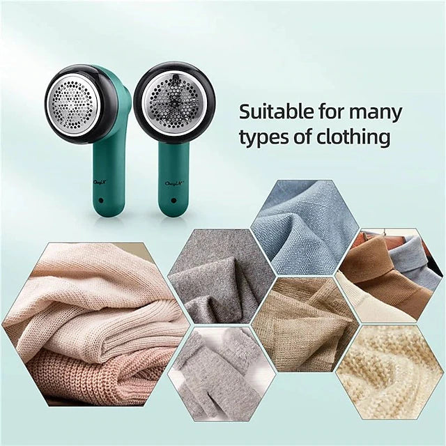 Professional Electric Clothes Lint Remover Trimmer